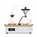 Умный будильник, кофеварка и заварник чая. Barisieur Coffee Alarm Clock m_0
